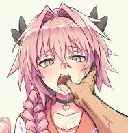 Suggestive Anime Image